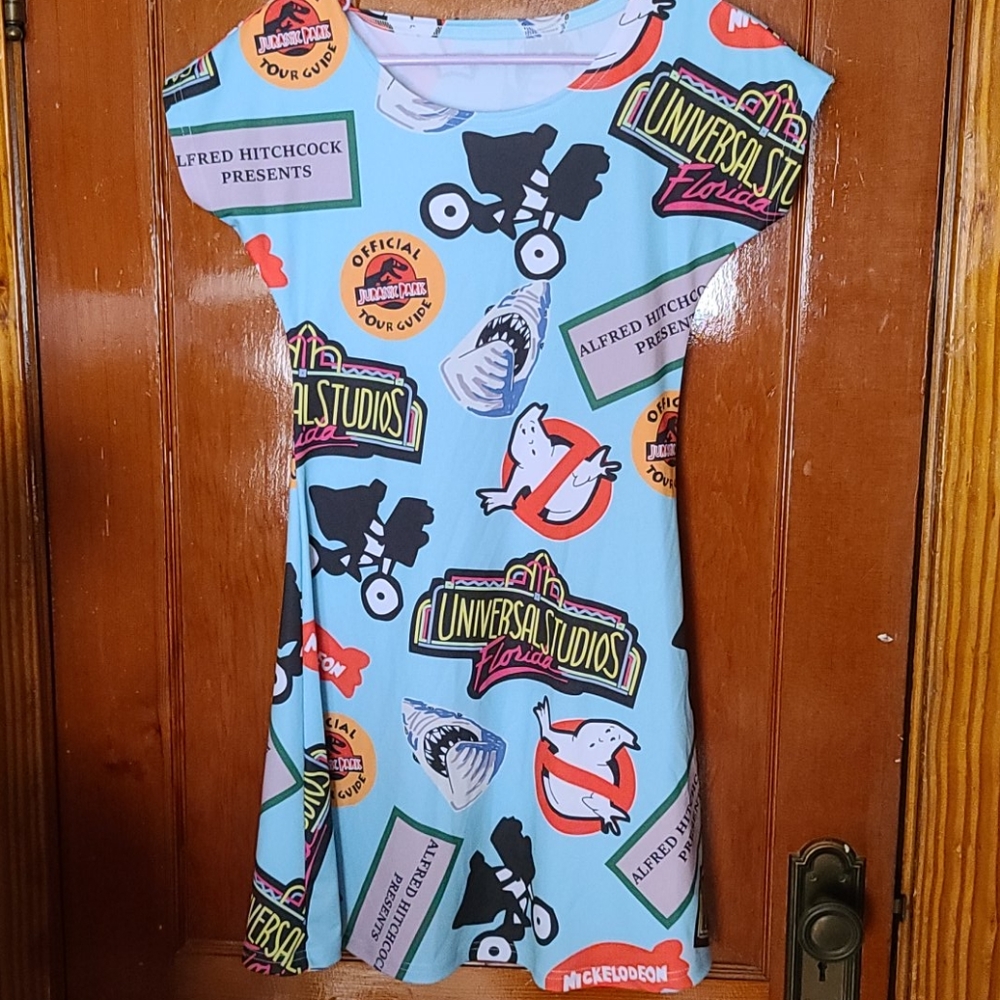 Universal Studios Florida Dress